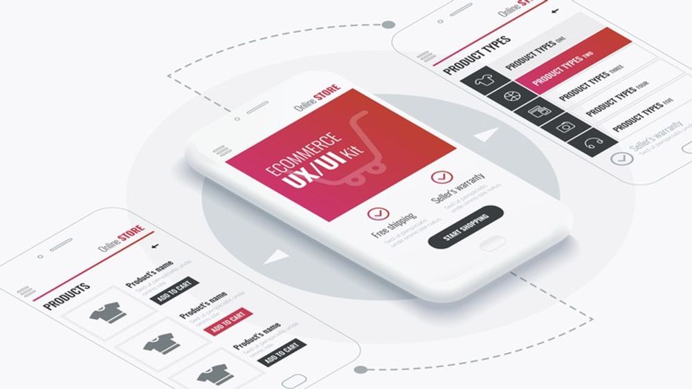 Udemy - UX Design &amp; User Experience Design Course & poster