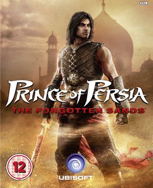 Prince of Persia - The Forgotten Sands & poster