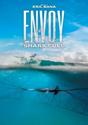 Envoy Shark Cull poster