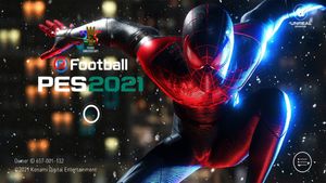 PES poster
