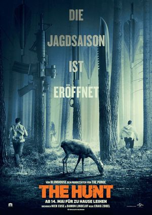 The Hunt poster