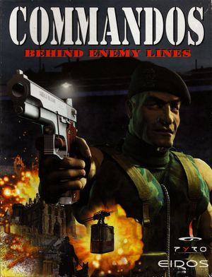 Commandos & poster