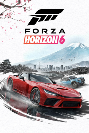 Forza Horizon 6-SteamRIP (Pre-Installed) poster