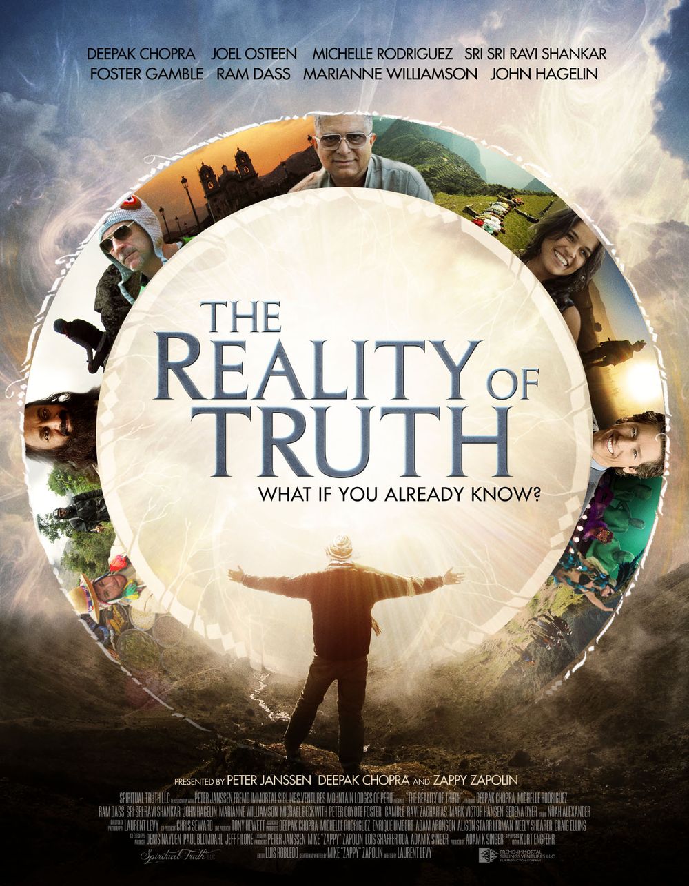 The Reality of Truth poster