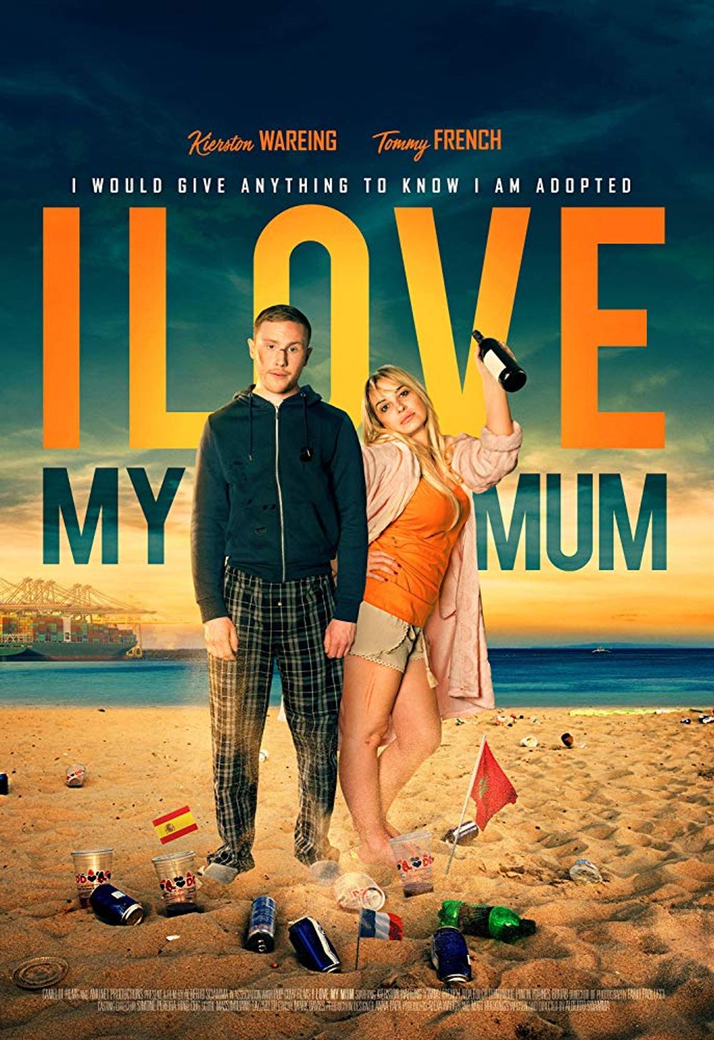 I Love My Mum poster