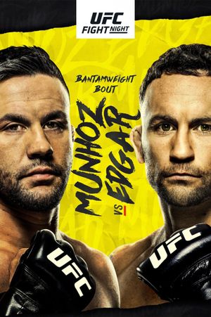 UFC on ESPN poster