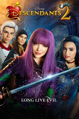 Descendants 2 poster