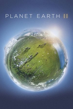 Planet Earth II poster