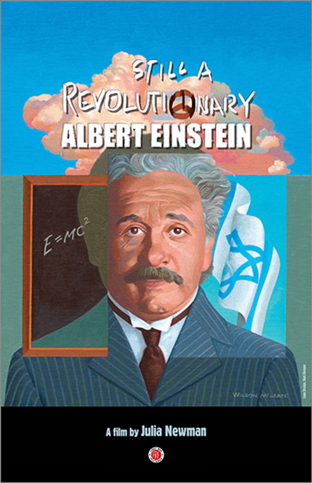 Still a Revolutionary Albert Einstein poster