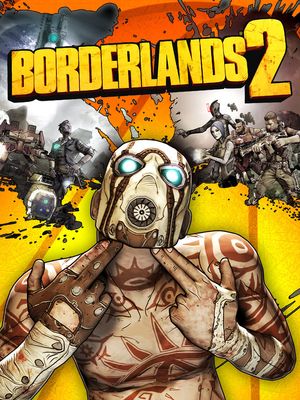Borderlands 2 Remastered & poster