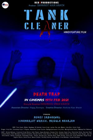 Tank Cleaner poster