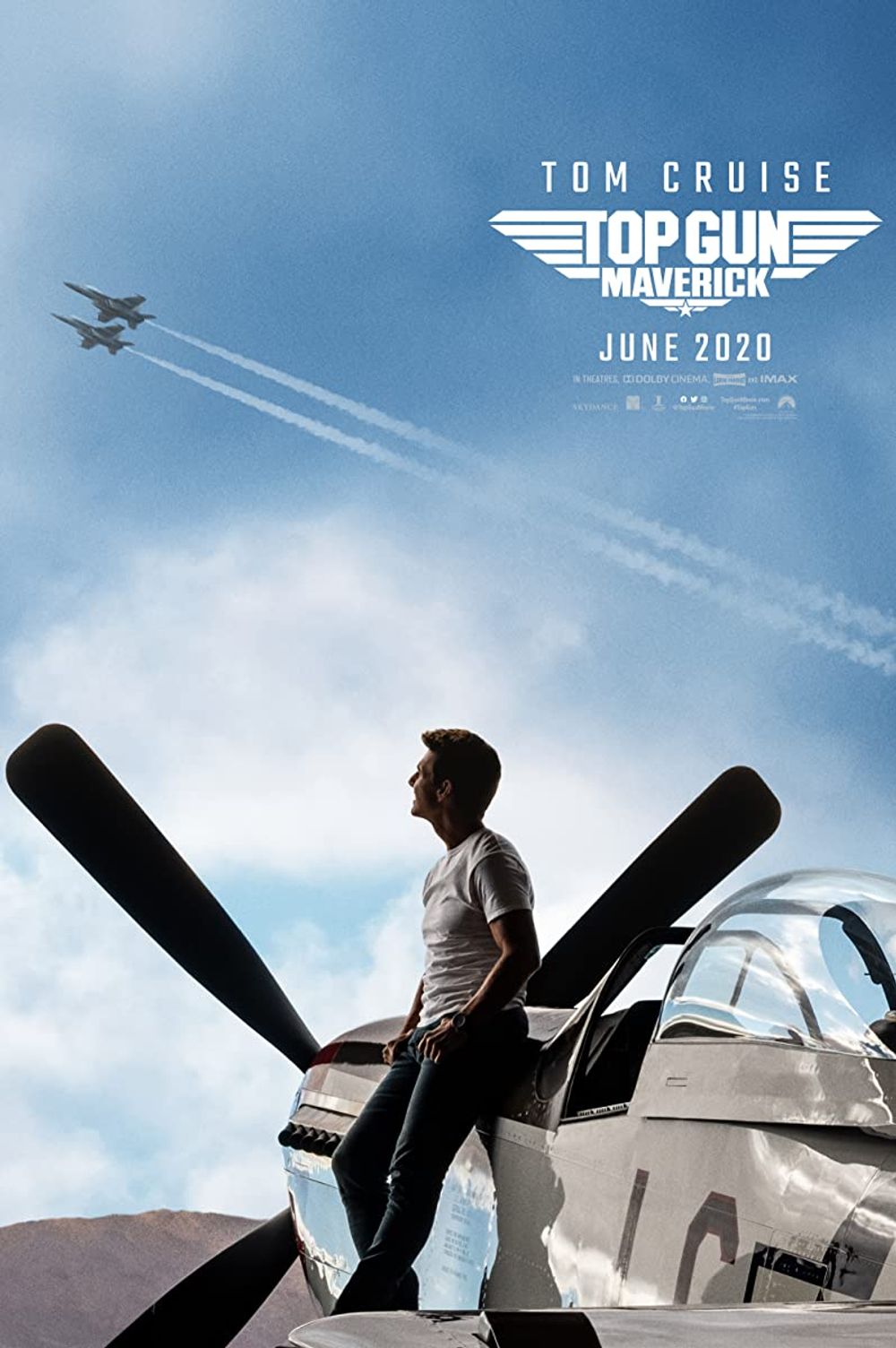 Maverick poster