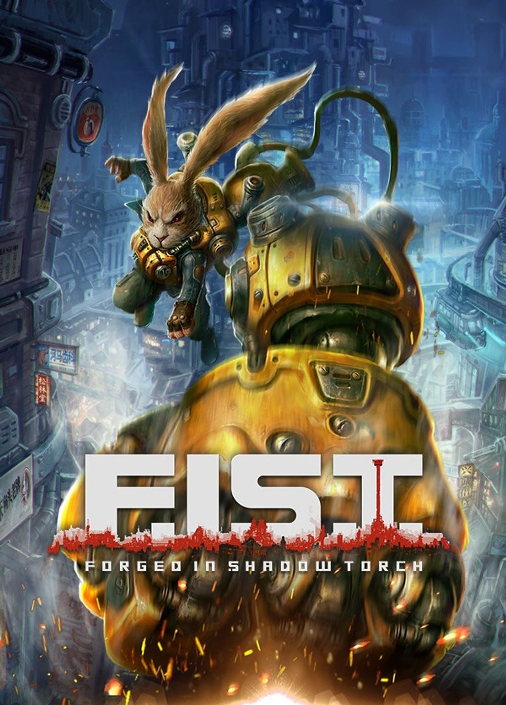 F.I.S.T & poster