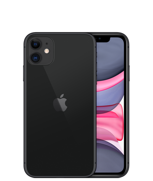 iPhone11 & poster