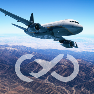 Infinite Flight Simulator v23.1 Mod Apk poster