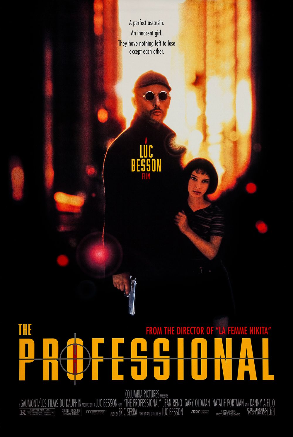 Léon The Professional poster