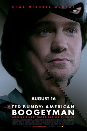 Ted Bundy American Boogeyman poster