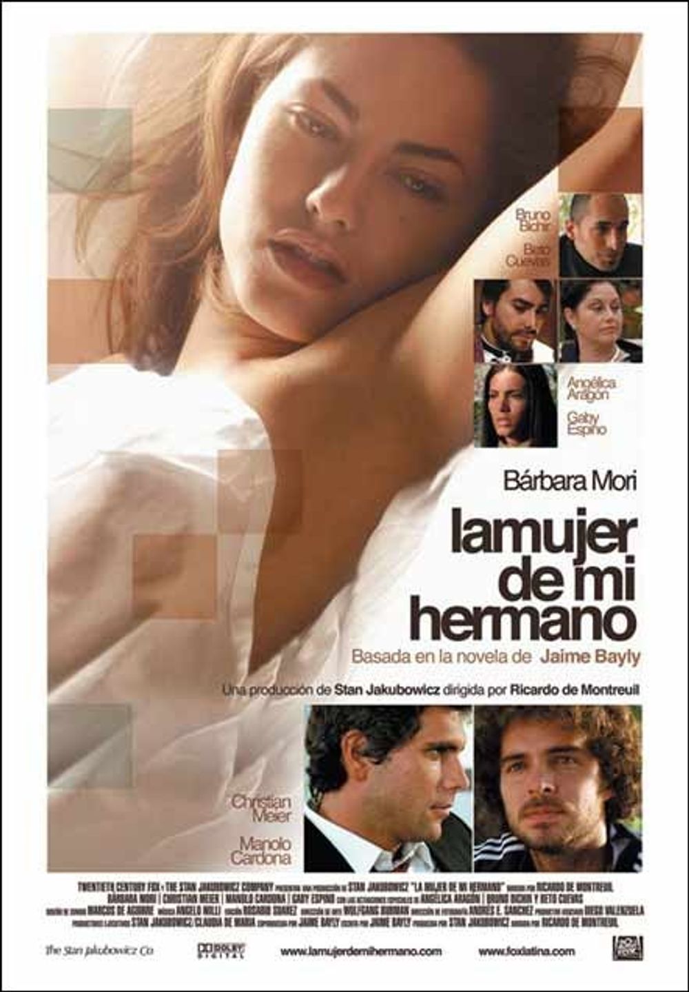 My Brother’s Wife poster