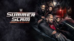 WWE SummerSlam 2024 poster