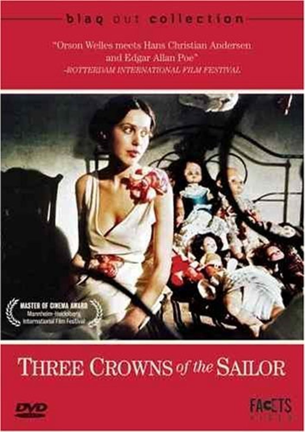 Three Crowns of the Sailor poster