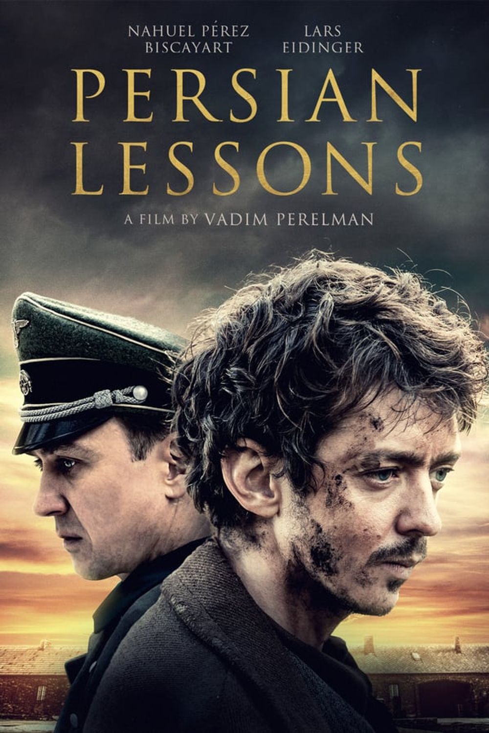 Persian Lessons poster