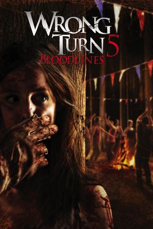 Wrong Turn 5 Bloodlines poster