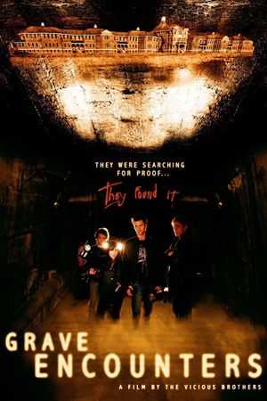 Grave Encounters poster