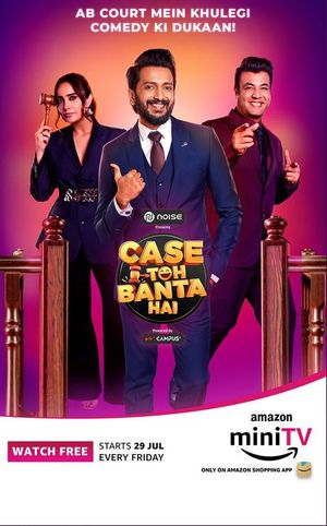 Case Toh Banta Hai poster