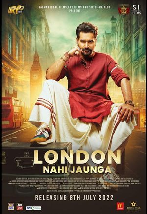 London Nahi Jaunga poster