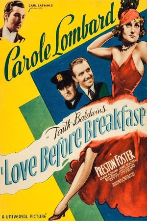 Love Before Breakfast poster
