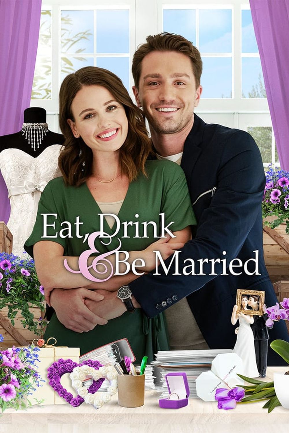 Eat Drink And Be Married poster