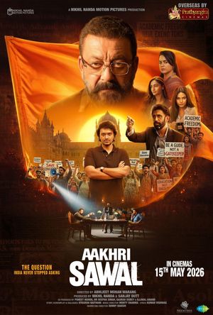 Aakhri Sawal poster