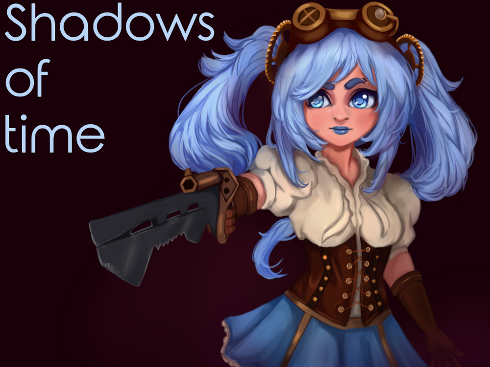 Shadows of Time poster