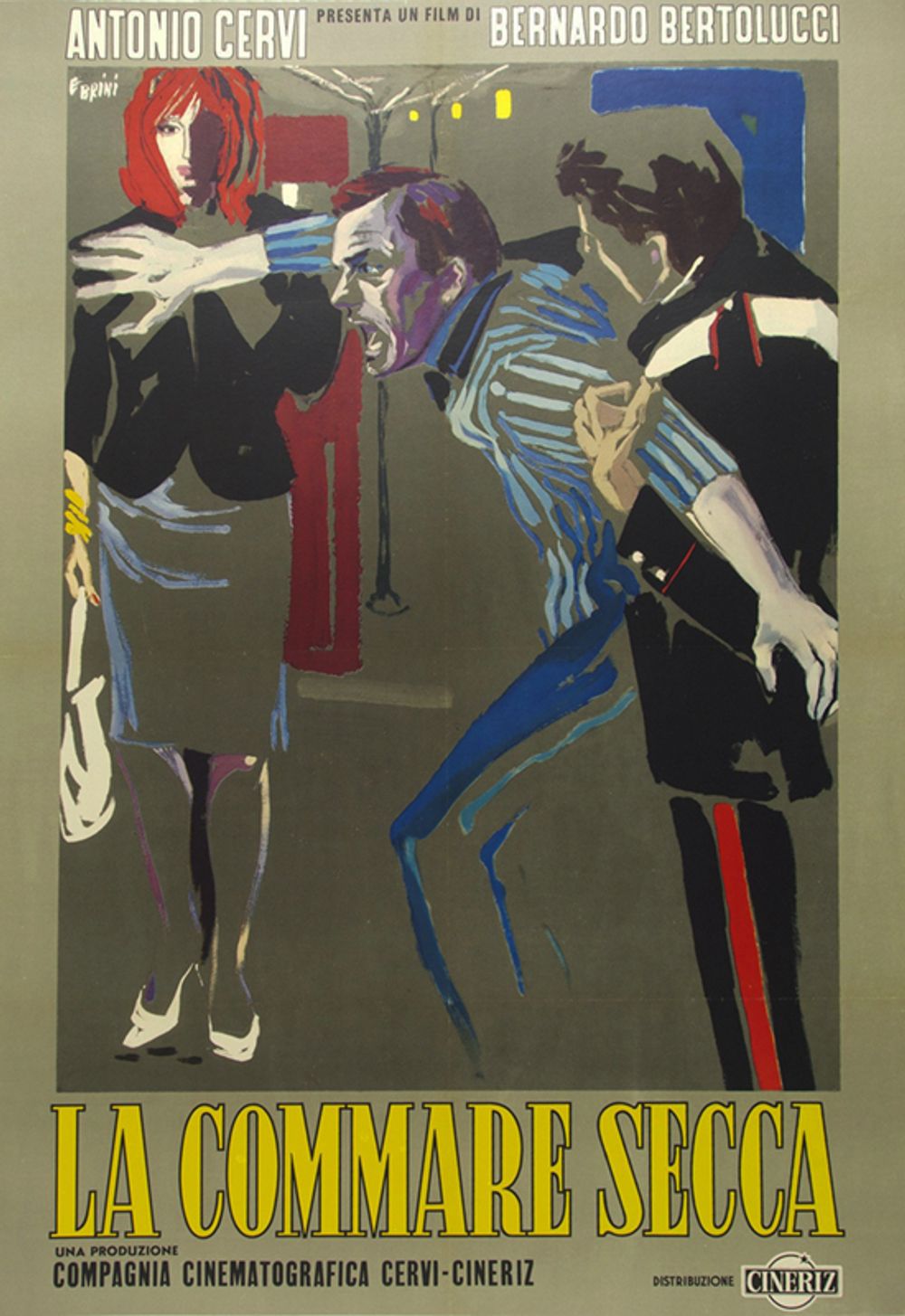 The Grim Reaper poster