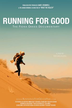 Running for Good The Fiona Oakes Documentary poster