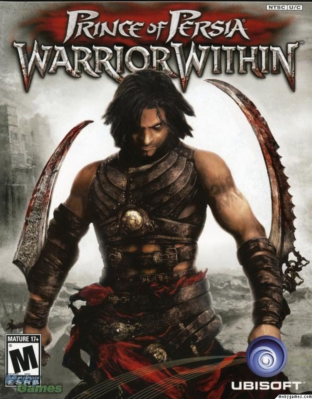 Prince of Persia - Warrior Within [PC] poster
