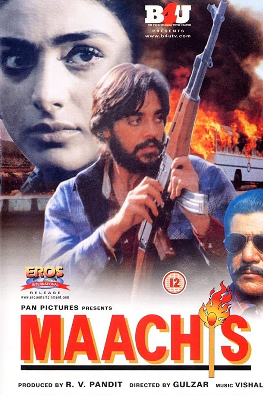 Maachis poster