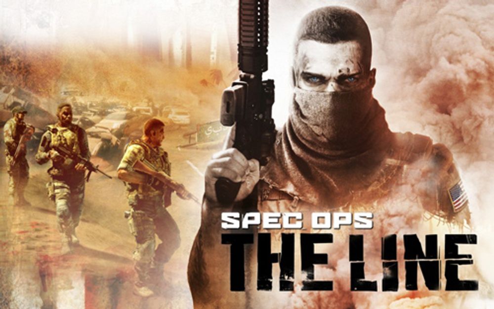 Spec Ops & poster