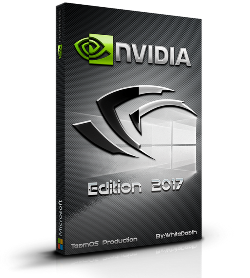 Nvidia Edition poster