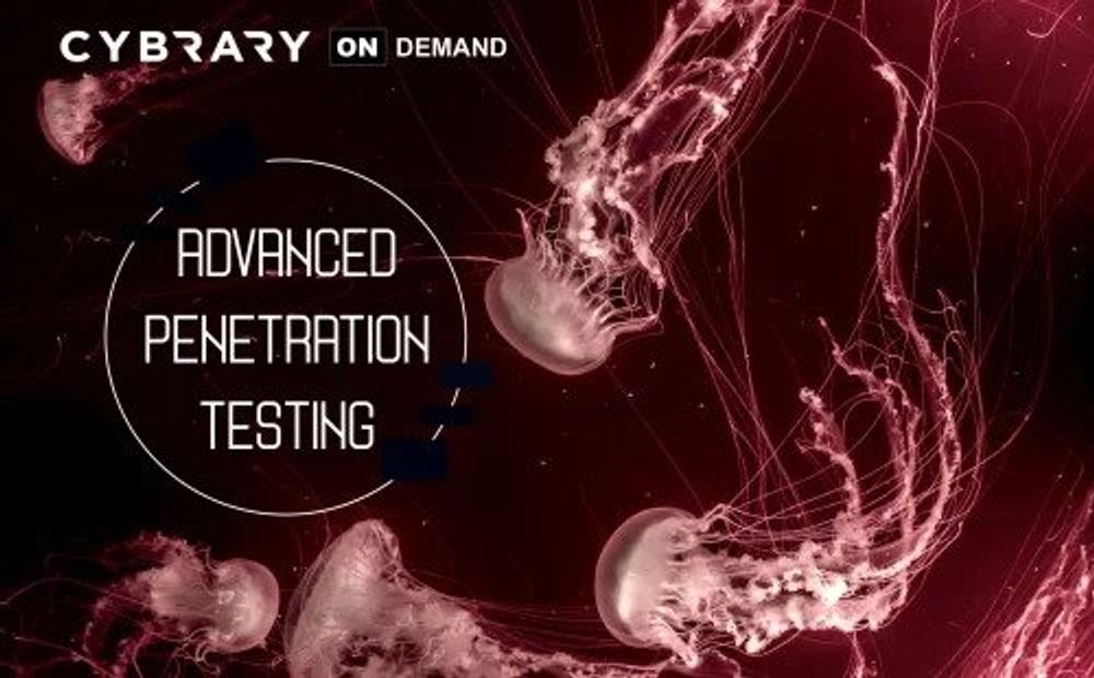 Cybrary & poster