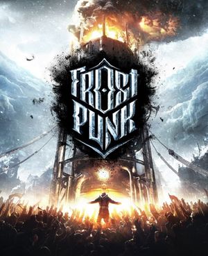 Frostpunk [PC] poster