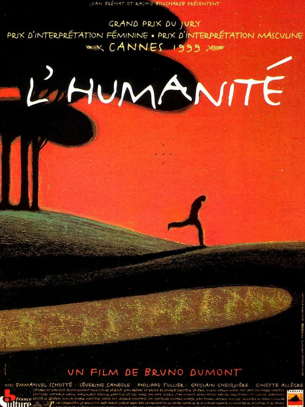 Humanity poster