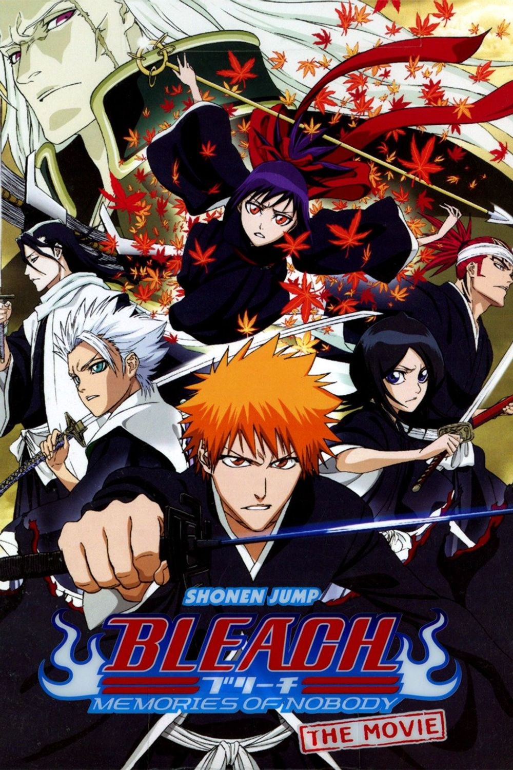 Bleach & poster