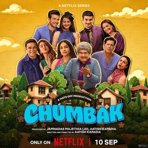 Chumbak poster