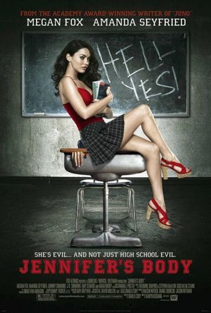 Jennifers Body poster