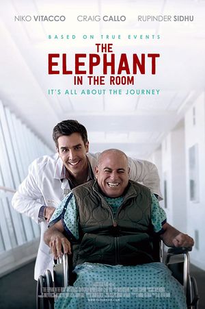 The Elephant in the Room poster