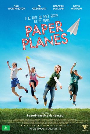 Paper Planes poster