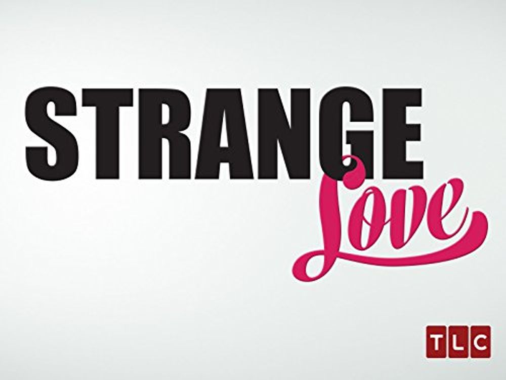 Strange Love poster