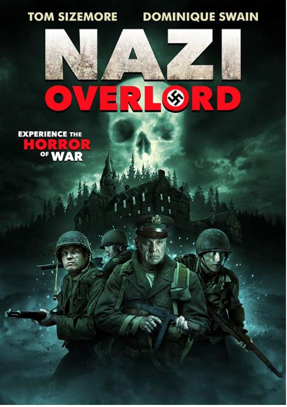 Nazi Overlord poster