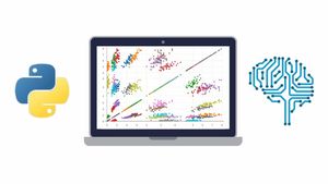 Udemy & poster